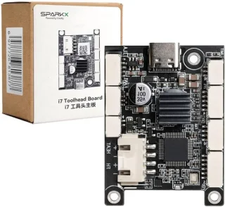 Solidchoice hotend-adapterplaat voor 3D-printer i7