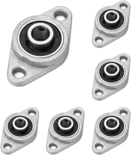 Solidchoice KFL08 flenslagers, 6 stuks