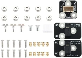 Solidchoice Klicky PCB Probe Kit voor Voro 2.4 3D printer