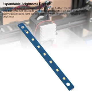 Solidchoice led-lichtstrip voor 3d-printer FlashForge Adventurer 5M Pro