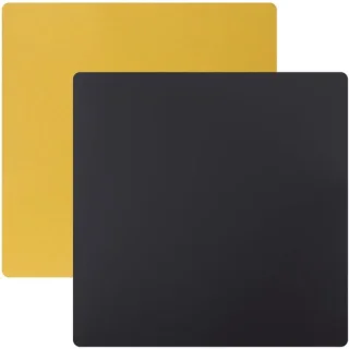 Solidchoice - Magnetische basissticker voor lab P1P/P1S/P2S/X1/X1C/X1E 3D-printer, 257 x 257 mm