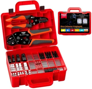 Solidchoice Micro-Fit 3.0 Crimping Tool Set