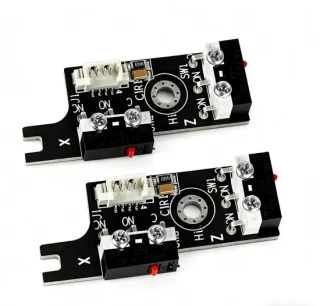 Solidchoice Micromechanische eindstops voor X en Z-as, set van 2