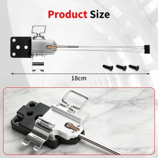 Solidchoice mini hotend verwarming montagekit