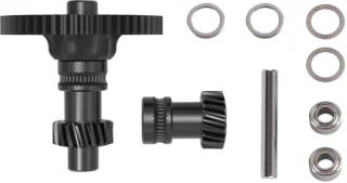 Solidchoice nano-coated gear kit voor mini extruder 3d printer