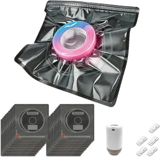 Solidchoice - Pack van 20 vacuumzakken voor 3D printer filament