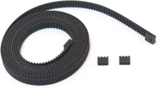 Solidchoice - Rubber tandriem voor X- en Y-as 3D-printer
