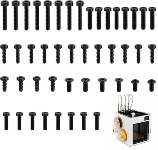Solidchoice schroeven assortiment kit voor 3D-printer