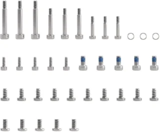 Solidchoice Schroeven assortiment kit voor 3d-printer