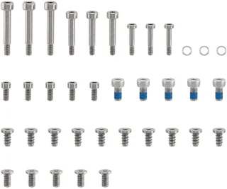 Solidchoice Schroeven assortiment kit voor 3d-printer