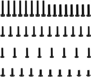 Solidchoice schroevenassortiment voor 3D-printeraccessoires