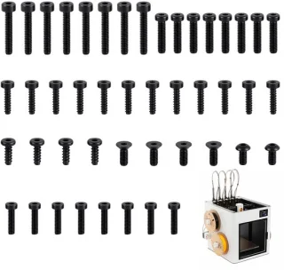 Solidchoice schroevenassortiment voor 3D-printeraccessoires