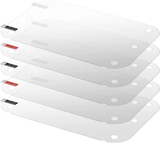 Solidchoice set van 5 screen protectors voor 6.6 inch LCD 3D printer