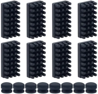 Solidchoice siliconen reinigingsset voor 3d-printer accessoires