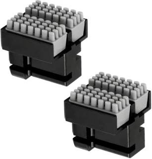 Solidchoice siliconen wissers voor 3D-printer mondstuk