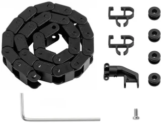 Solidchoice sleepketting bouwpakket voor 3d-printers