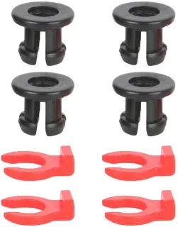 Solidchoice Tube Klem Set