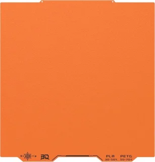 Solidchoice upgrade koude bouwplaat voor Prusa XL 3D printer 365 x 380,75 mm