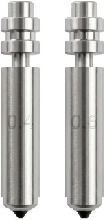 Solidchoice Upgrade nozzle 0,4 mm voor 3D-printer accessoires