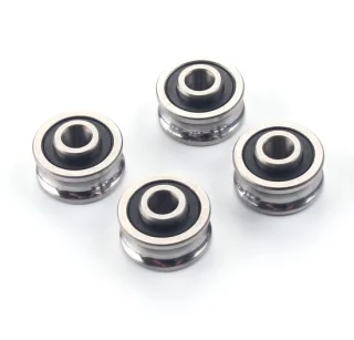 Solidchoice Upgraded extruder pulley voor Kobra 2 3