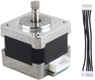 Solidchoice vervangende extruder motor voor 3d-printer