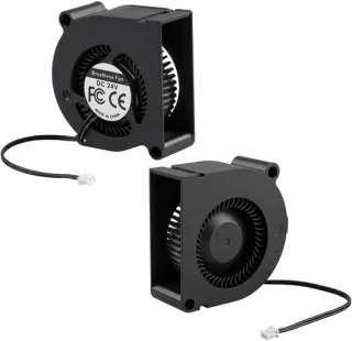 Solidchoice vervangende extrusieventilator voor 3d-printers