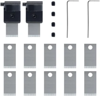 Solidchoice vervangende filament cutter voor Flashforge 5X 3D-printer
