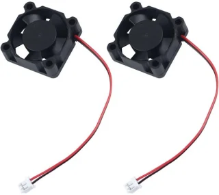 Solidchoice Vervangende koelventilator voor Kobra 3