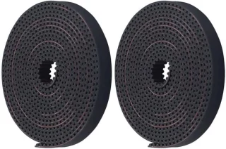 Solidchoice vervangende timing belt set voor 3D printers