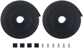 Solidchoice Vervangingsriemen voor 3D-printer X en Y-as