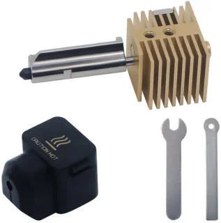Solidchoice verwarmingsmondstuk kit voor 3D-printer A1