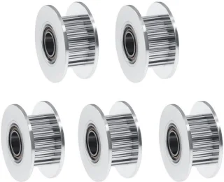 Solidchoice zahnriemenscheibe GT2 5-stuks
