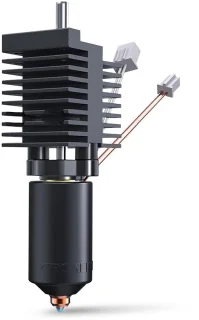 SolidKeus 3D-printer keramische heater block met hotend en nozzle