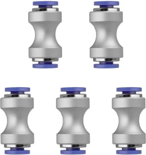 SolidKeus - 5pcs Teflon aansluitingen voor 3D printer