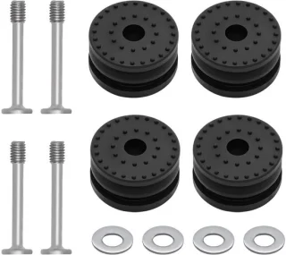 SolidKeus - Set van 4 anti-vibratie voeten voor 3D printer