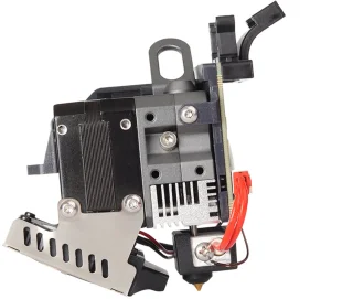 Wat vinden we goed aan de Sprite Extruder Pro Kit voor Ender‑3, Ender‑3 Pro en Ender‑3 V2