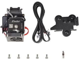Sprite Extruder Pro Kit — Direct drive power voor je Ender‑3