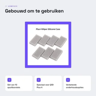 Spuitborstel 3d printer - DailyGoods