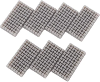 Spuitborstel voor 3D-printeronderhoud