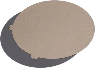 Stalen plaat 270mm matte textuur voor FLSun Super Racer