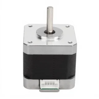 Stappenmotor 42x40 mm 2 fasen 1,8° staphhoek