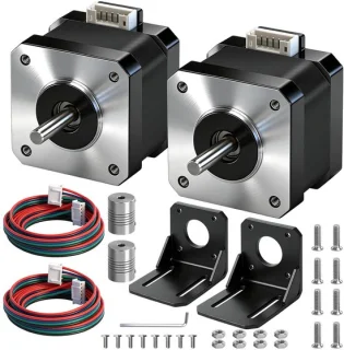 Stappenmotor voor 3D-printer/CNC-freesmachine