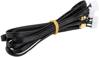 Stappenmotorkabel voor 3D-printer - Z-as motorkabelconnector - dubbele verbinding - efficiënt kabelbeheer - ShopVlot