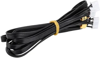Stappenmotorkabel voor 3D-printer - Z-as motorkabelconnector - dubbele verbinding - efficiënt kabelbeheer - ShopVlot
