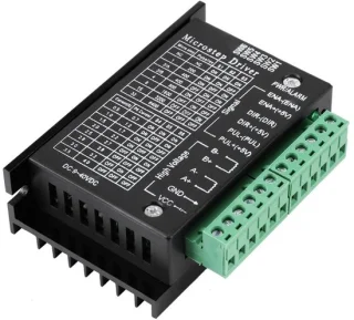 Stappenmotorregeling DC 9~40 V 160 W 0,5~4 A