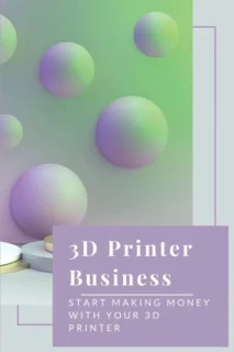 Start een winstgevende 3d print business: zelfstandig ondernemen met je 3d printer