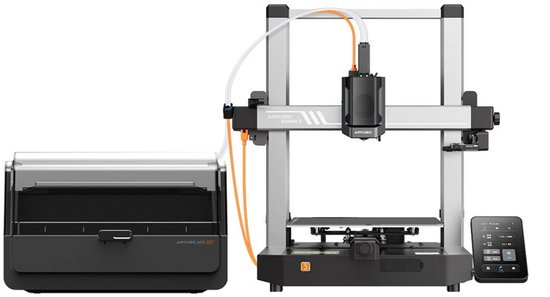 Stemily 3D-Printer Multicolor 250x250x260 mm