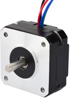 Stepper motor Nema 17 0.9°