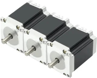 Stepper motor Nema 23 1.8Nm 3A 1.8 graden 4 draden