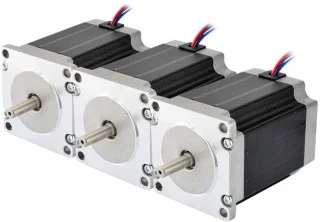 Stepper motor Nema 23 1.9Nm 2.8A